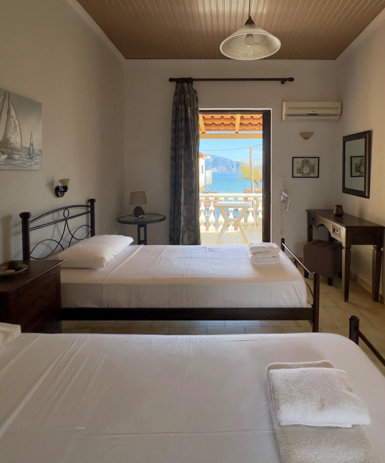 Studio With Sea View