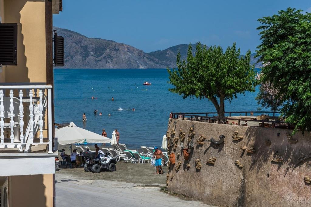 Location sea view photo